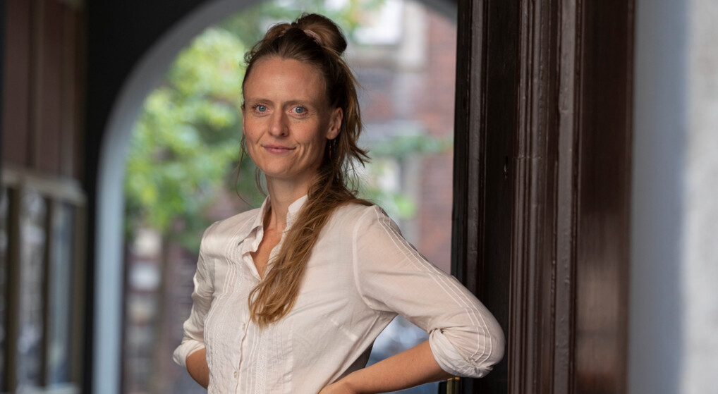 Ingrid Ank, leder af Grundtvig-Akademiet