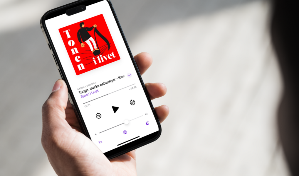 Podcast folkekirken
