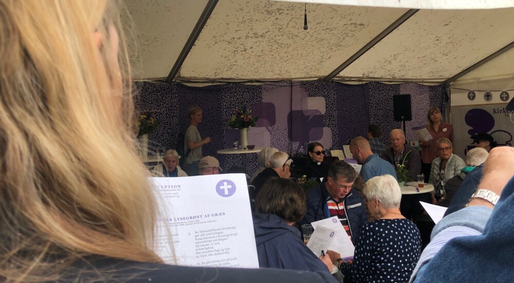 Folkemødet 2019