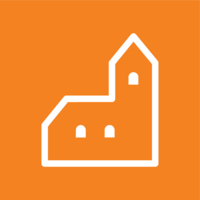 Kirken_Neg_Orange_RGB_Smplus.png