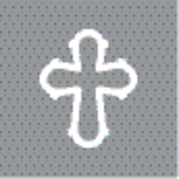 Dagmarkorset_Neg_Graa_CMYK_Sm.eps