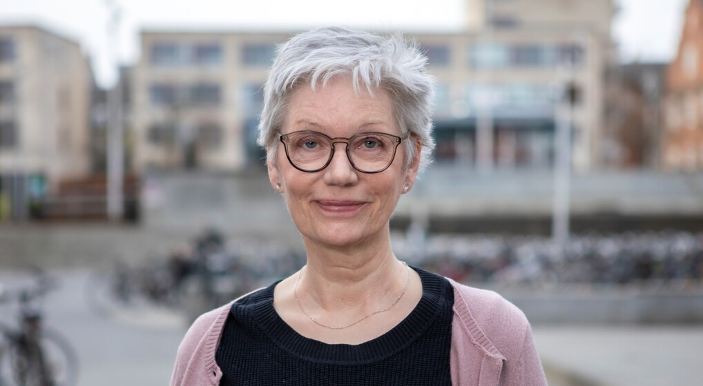 Provst på Frederiksberg Kirsten Jørgensen