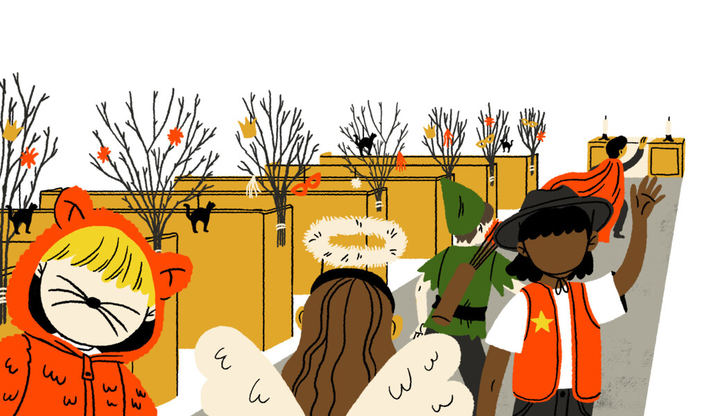 Alt om fastelavn i kirken og derhjemme