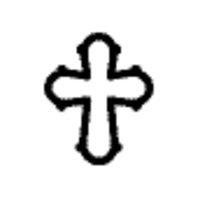 Dagmarkorset_Pos_Sort_CMYK_Sm.eps
